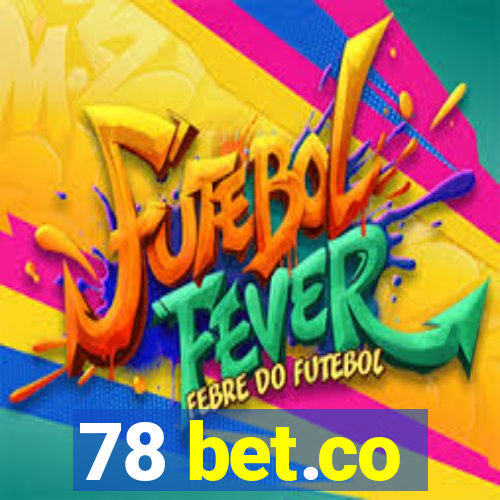 78 bet.co